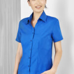 Womens Oasis Short Sleeve Shirt