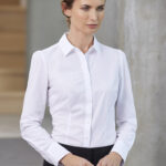 Womens Euro Long Sleeve Shirt
