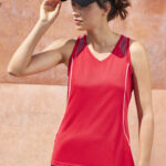 Womens Razor Singlet