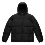 AS Colour | HOODED PUFFER JACKET | 5590