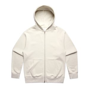 AS Colour | HEAVY ZIP HOOD | 5148