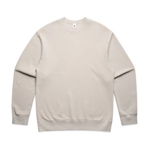 AS Colour | RELAX FADED CREW | 5165