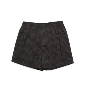 AS Colour | BOXER CHECK SHORTS | 1215