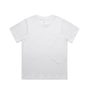AS Colour | WO'S CLASSIC MINUS TEE [-5CM] 4079