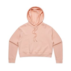 AS Colour | WO'S CROP HOOD | 4122