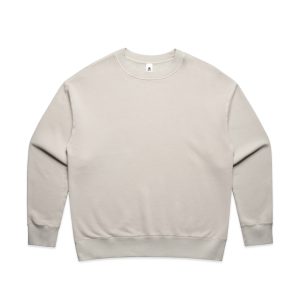 AS Colour | WO'S RELAX FADED CREW | 4165
