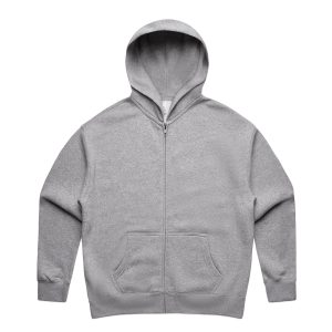 AS Colour | WO'S RELAX ZIP HOOD | 4162