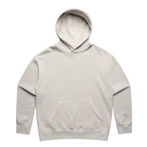 AS Colour | WO'S RELAX FADED HOOD | 4166