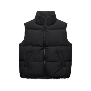 AS Colour | WO'S PUFFER VEST | 4592