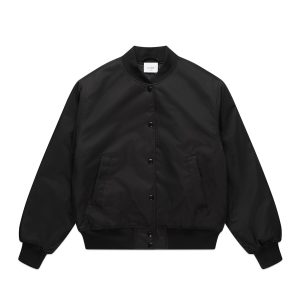 AS Colour | WO'S COLLEGE BOMBER JACKET | 4511