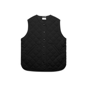 AS Colour | WO'S QUILTED VEST | 4431