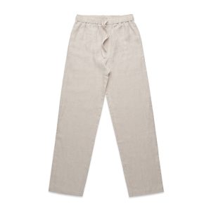 AS Colour | WO'S LINEN PANTS | 4922
