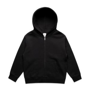 AS Colour | KIDS RELAX ZIP HOOD | 3038