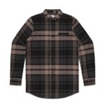 AS Colour | PLAID OXFORD SHIRT | 5401P