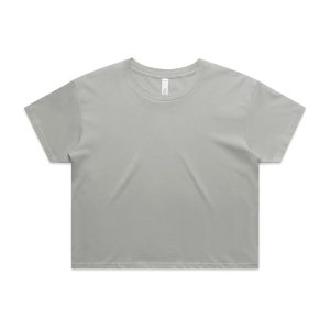 AS Colour | WO'S CROP TEE | 4062